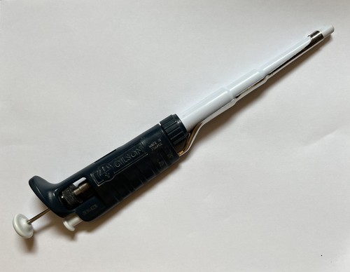 Gilson pipetman p1000 - gilson,